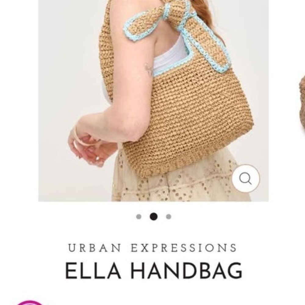 Urban Expressions hand bag